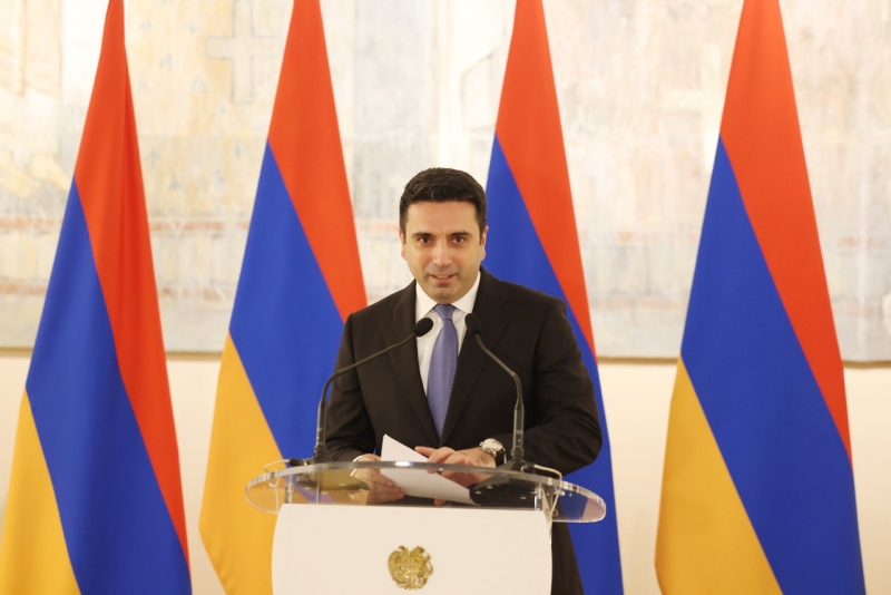 ԵԱՀԿ ԽՎ աշնանային նստաշրջանի մեկնարկը հաջողված էր. Ալեն Սիմոնյան