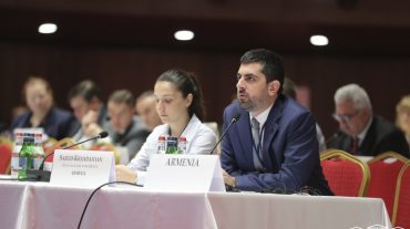 Մենք հավատում ենք, որ մեր տարածաշրջանն իրական, կայուն և հարատև խաղաղության կարիք ունի. Սարգիս Խանդանյան