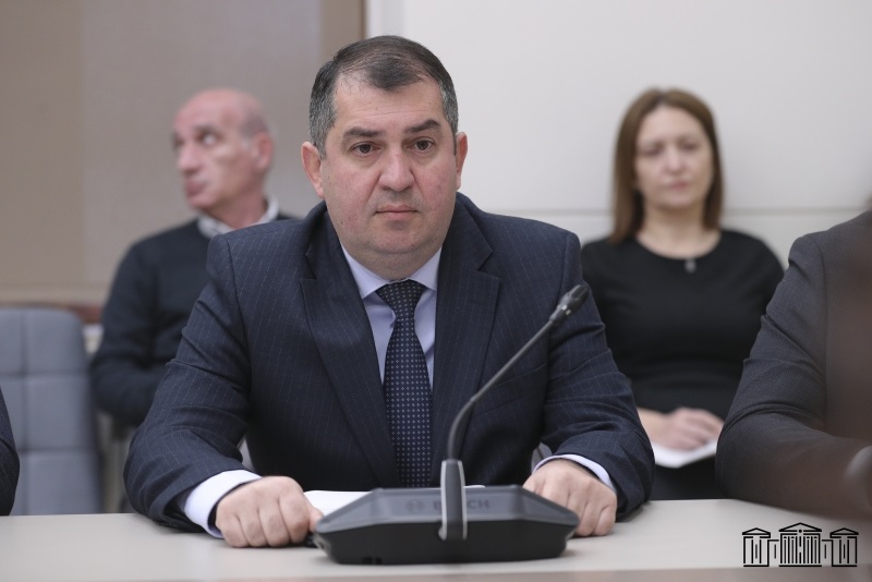 Օրենսդրական նախաձեռնության ընդունմամբ կլավարկվի կոռուպցիոն բնույթի հանցագործությունների դեմ պայքարը