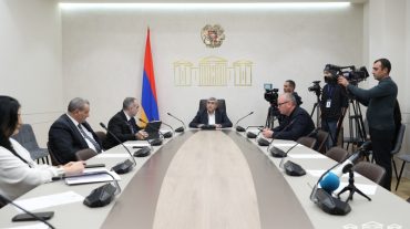 Հանձնաժողովը կողմ է քվեարկել «Մաքսային կարգավորման մասին» օրենքում առաջարկվող լրացմանը