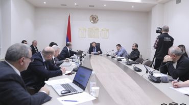 2023 թ. պետբյուջեի ինն ամիսների կատարման ընթացքի վերաբերյալ տեղեկանքը քննարկվել է գլխադասային հանձնաժողովում