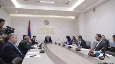 Նախաձեռնությամբ ոստիկանությանը վերապահված գործառույթներ իրականացնող լիազոր մարմին կսահմանի ՆԳ նախարարությունը