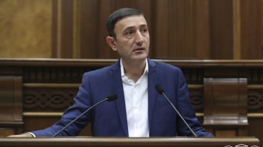 Բյուջեն ստեղծում է երկարաժամկետ ու կայուն աճը շարունակելու հիմք. Բաբկեն Թունյան