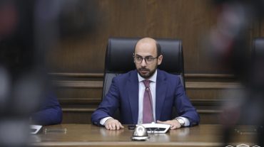 ԱՄՆ, ԵՄ մեր գործընկերները հայտնել են իրենց աջակցությունը խաղաղության օրակարգին. Արթուր Հովհաննիսյան