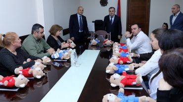 ԿԳՄՍՆ-ում ամփոփվել է սամբոյի աշխարհի առաջնությունը