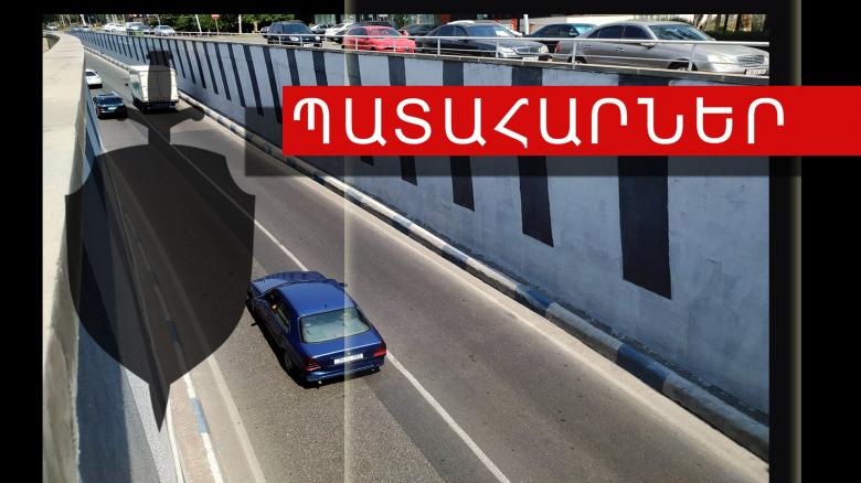 Ճանապարհատրանսպորտային պատահարները՝ Հայաստանում