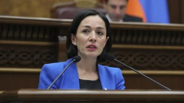 Ժաննա Անդրեասյանն ԱԺ-ում ներկայացրել է ԿԳՄՍՆ 2024 թ. բյուջեի հիմնական գերակայությունները