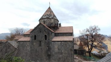 ԿԳՄՍՆ աշխատակիցներն այցելել են վերականգնվող հուշարձաններ՝  Քոբայրավանք և Սանահին վանական համալիր