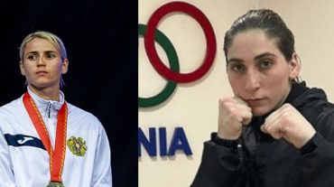 Բռնցքամարտի Մ22 տարեկանների ԵԱ. Էլիդա Քոչարյանն ու Սոնա Հարությունյանն ապահովել են առնվազն բրոնզե մեդալ