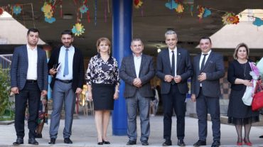 Զարգացնենք մեր մշակույթը միասին. Դանիել Դանիելյանը ներկա է եղել Արտաշատյան հանրապետական թատերական փառատոնի բացմանը