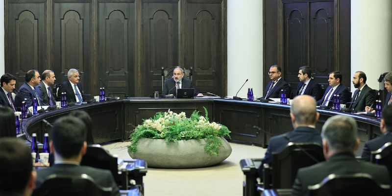 Կառավարությունը հավանության է արժանացրել «Մասնագիտական կրթության և ուսուցման մասին» օրենքի նախագիծը