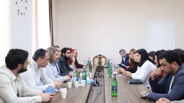 «ՀՀ 2024 թվականի երիտասարդական մայրաքաղաք» մրցույթին հայտ է ներկայացրել 5 քաղաք