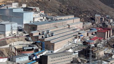 Զանգեզուրի պղնձամոլիբդենային կոմբինատի նկատմամբ որևէ պատժամիջոց չի կիրառվում․ հայտարարություն