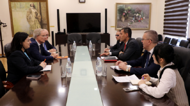 Քննարկվել են ԿԳՄՍՆ համակարգման ոլորտներում հայ-նիդերլանդական համագործակցության հեռանկարները