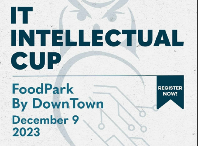 Երևանում կանցկացվի IT Intellectual Cup առաջնությունը
