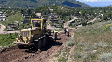 Գառնիում ընթացքի մեջ է 4 սուբվենցիոն ծրագրերի իրականացումը