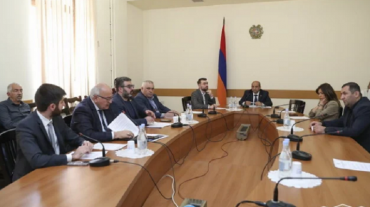 ԱԺ հանձնաժողովը դրական եզրակացություն է տվել երկրորդ ընթերցմամբ քննարկված օրենքների նախագծերին