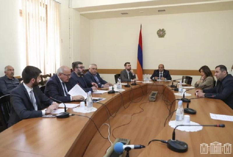 ԱԺ հանձնաժողովը դրական եզրակացություն է տվել երկրորդ ընթերցմամբ քննարկված օրենքների նախագծերին