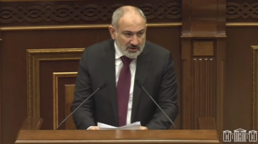 Նիկոլ Փաշինյանի եզրափակիչ ելույթը Ազգային ժողովում 2024 թվականի պետական բյուջեի նախագծի քննարկմանը