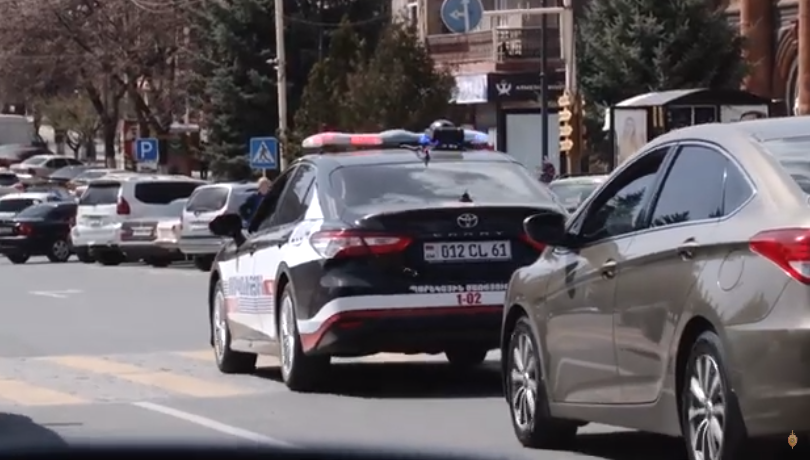 Շիրակի մարզի պարեկները ապօրինի թմրանյութ պահելու և օգտագործելու դեպքեր են բացահայտել