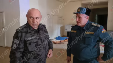 1 զոհ և վիրավորներ. ողբերգական դեպք՝ Երևանի պետական համալսարանում. լսարաններից մեկում հրդեհ է բռնկվել