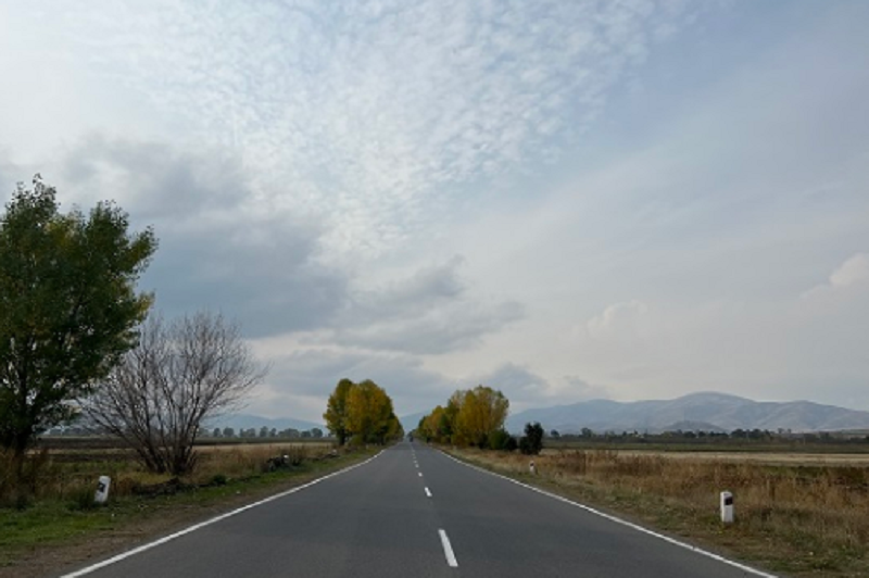 ՀՀ տարածքում ավտոճանապարհներն անցանելի են