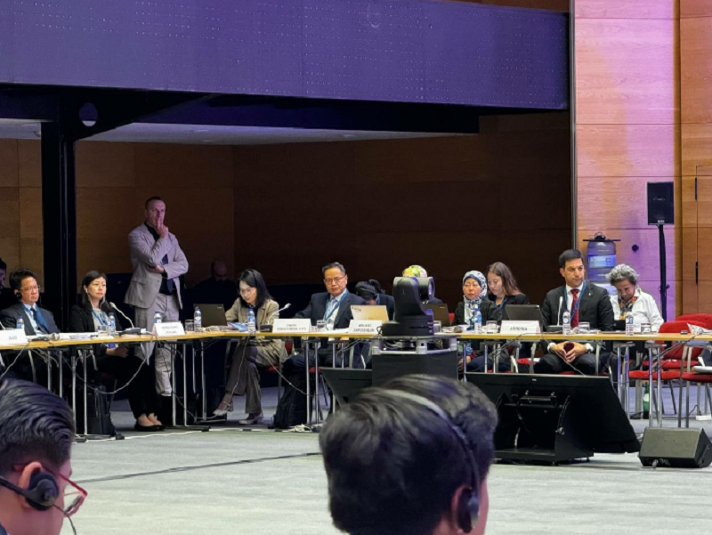 Հայաստանն ընտրվել է ՏՀԶԿ Գլոբալ ֆորումի՝ տարածաշրջանի հիմնական հարթակի՝ Ասիայի նախաձեռնության համանախագահող երկիր