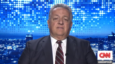 Նուբար Աֆեյանը CNN-ի եթերում ներկայացրել է էթնիկ հայերի նկատմամբ իրականացված վայրագությունները և Ռուբեն Վարդանյանի ծանր վիճակը