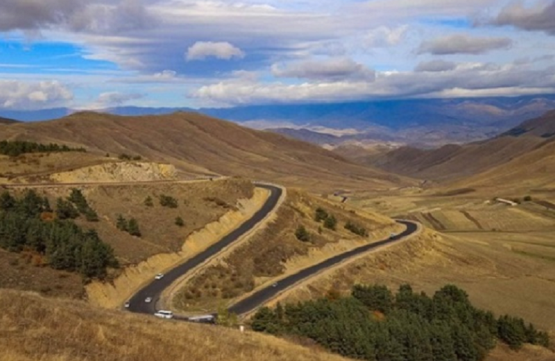 Իրավիճակը ՀՀ ավտոճանապարհներին և Լարսում