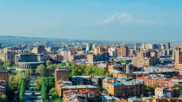 Երևանում մթնոլորտային օդի որակը ապրիլի 11-17-ը