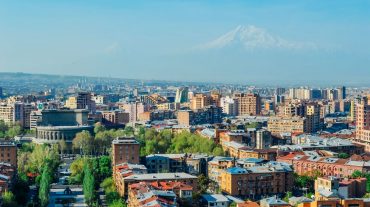 Ժամանակավորապես կդադարեցվի Իսահակյան փողոցից մինչև Թումանյան փողոց հատվածի երթևեկությունը