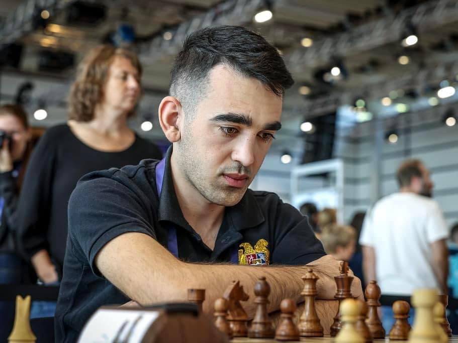 Հայաստանի հավաքականը կիսում է առաջին տեղը․ շախմատի ԵԱ