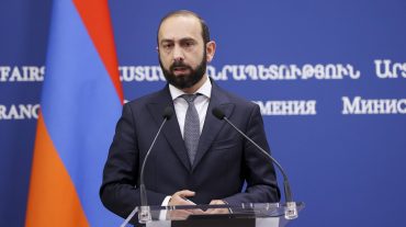 Ցավոք սրտի, մենք աշխարհի տարբեր անկյուններում նորից ու նորից տեսնում ենք հին հակամարտությունների թեժացում․ Միրզոյան