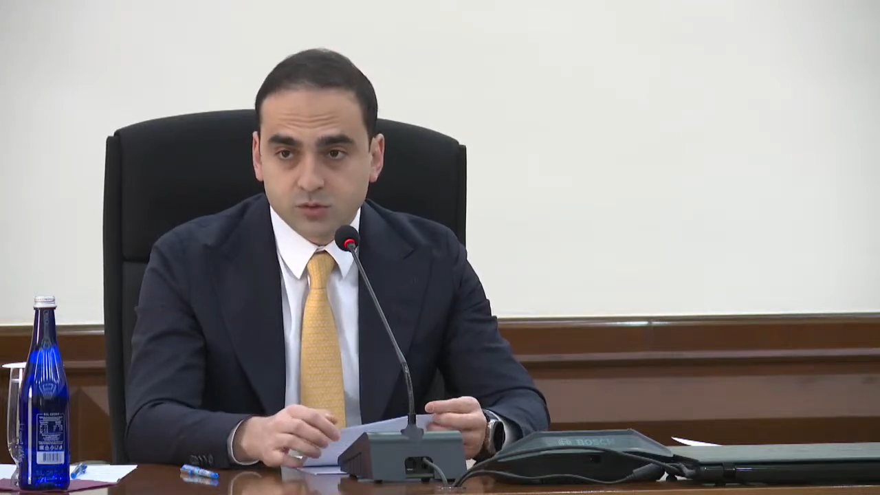 Երևանի քաղաքապետարանը օդի որակը ստուգող հատուկ սարքերով  շինհրապարակներում վերահսկողություն կիրականացնի