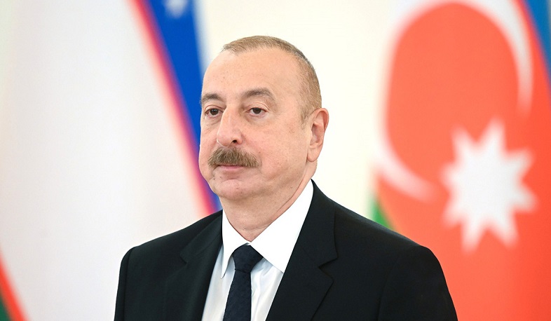 Ալիևն ասել է, որ Բաքուն չի ցանկանում պատերազմ Երևանի հետ