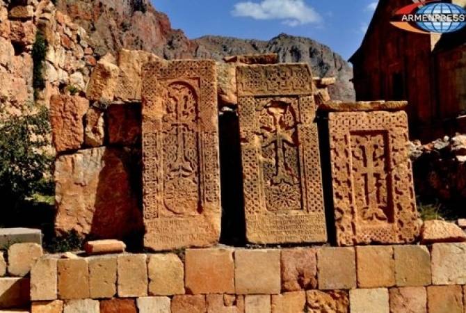 Ջուղայի ոչնչացված խաչքարերի մեծ մասն արվեստի գլուխգործոցներ էին, որոնց ոչնչացումը ռասիզմի հիմքով վանդալիզմ է. Գարդման-Շիրվան-Նախիջևան միություն