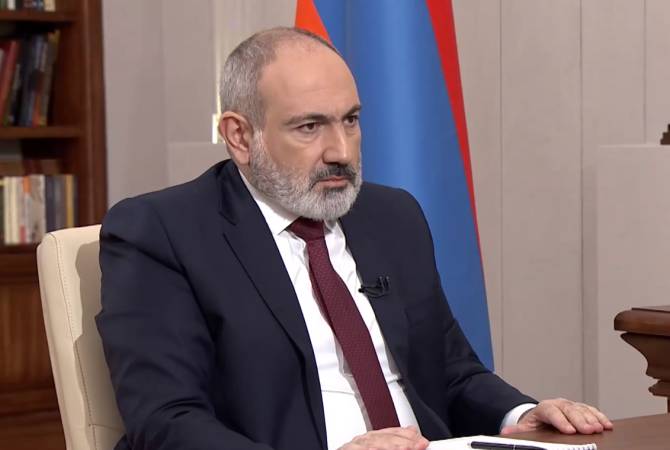 Բանակցային գործընթացում երբեք չի եղել այնպիսի տարբերակ, որն առաջարկի ԼՂ խնդրի լուծումը․ Փաշինյան