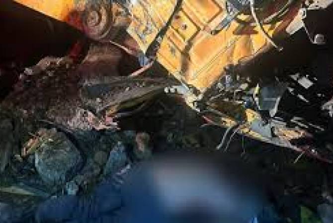 Շուշիի ճանապարհին վթարի հետևանքով մեկ ադրբեջանցի է մահացել