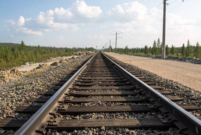 Երասխ-Ջուլֆա-Օրդուբադ-Մեղրի-Հորադիզ երկաթուղու հնարավոր վերագործարկման հետ կապված որոշակի հաշվարկներ կան. նախարար