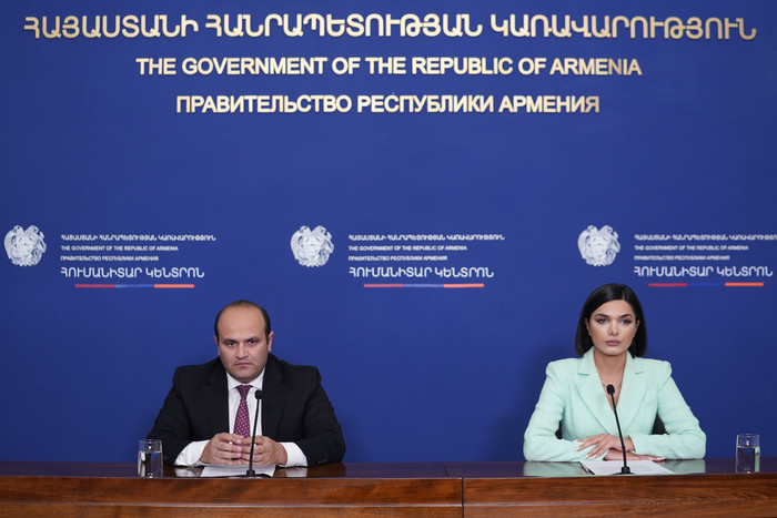 Քննարկվում են ԼՂ-ից բռնի տեղահանված մեր հայրենակիցների զբաղվածության, բնակարանային ապահովմանը միտված ծրագրեր