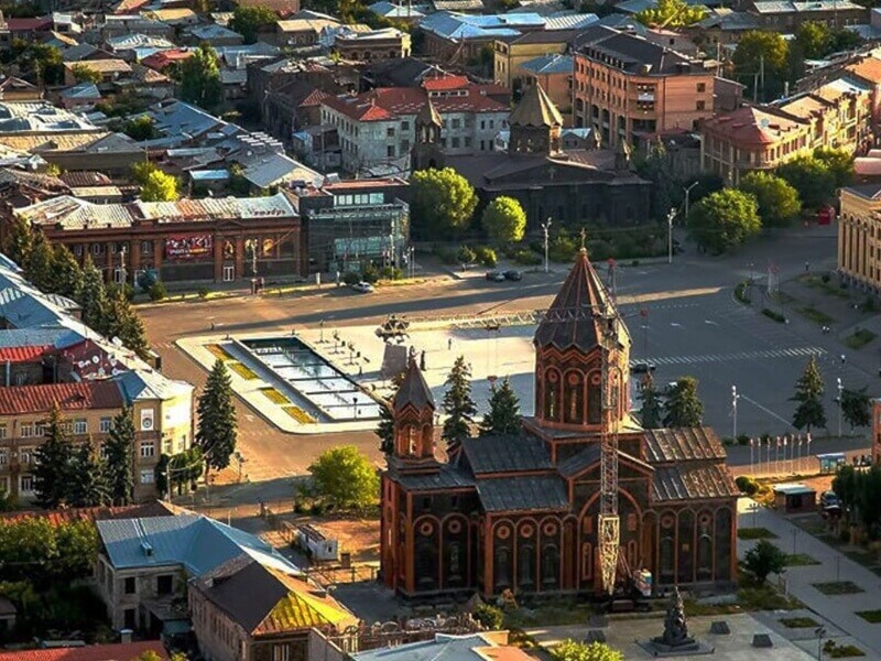 Շիրակի մարզում 2023-ին իրականացվել են շուրջ 20 միլիարդ դրամ գումարի շինարարական աշխատանքներ