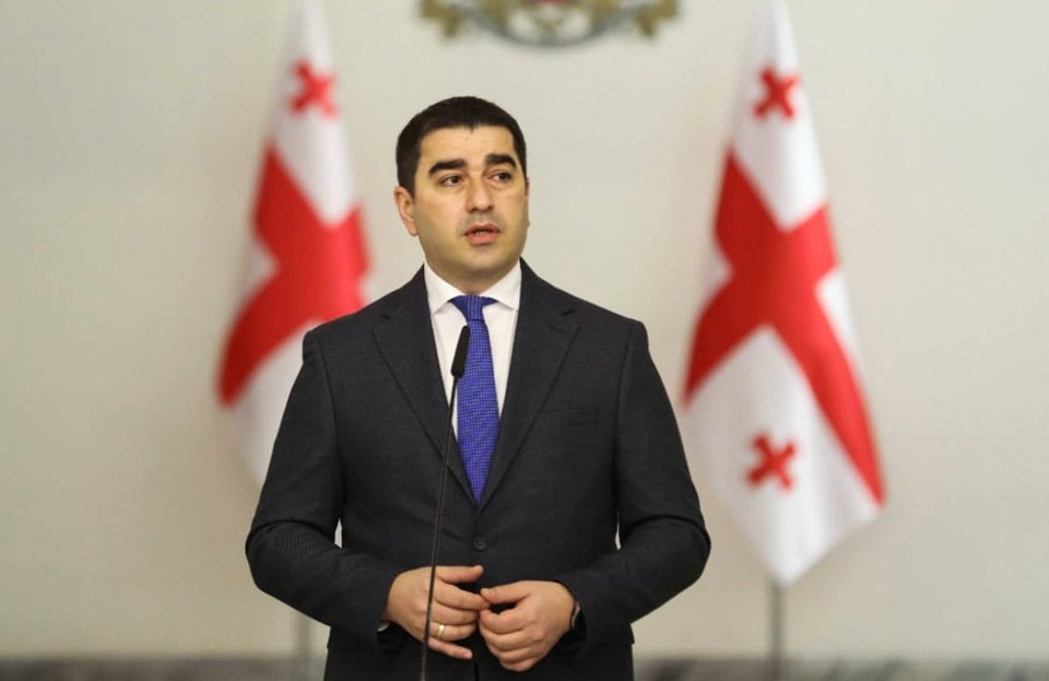 Վրաստանի խորհրդարանի նախագահը կժամանի Դիլիջան