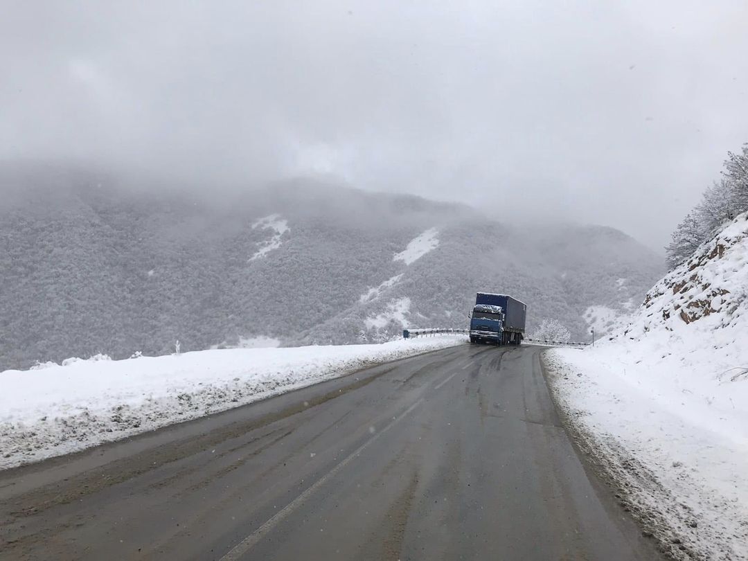 Իրավիճակը Հայաստանի ճանապարհներին և Լարսում