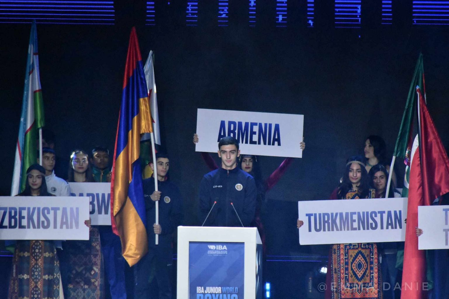 Ֆանտաստիկ արդյունք. Հայաստանի 9 ներկայացուցիչ դուրս է եկել բռնցքամարտի պատանեկան ԱԱ-ի եզրափակիչ