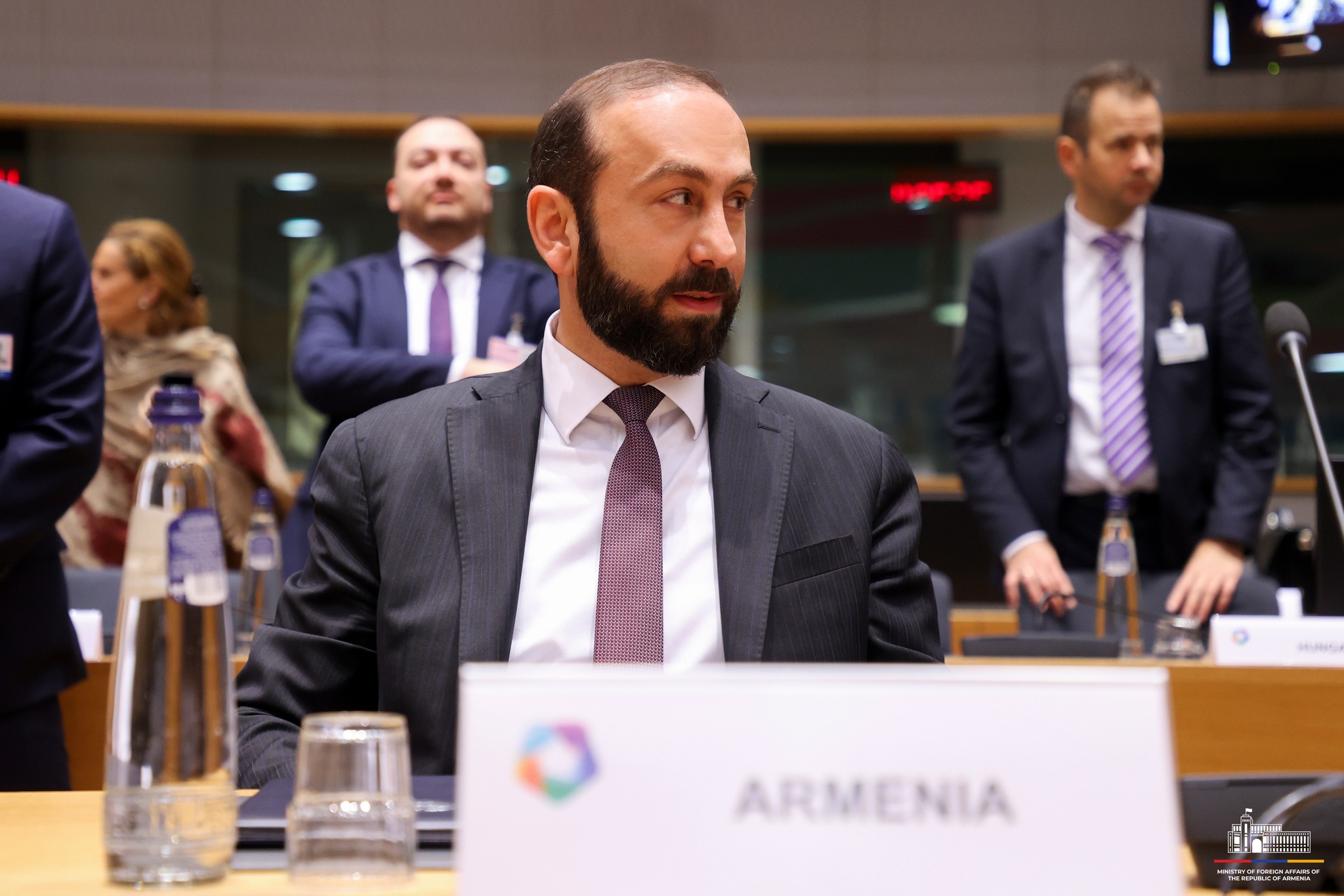 Հայաստանի կառավարությունն ունի տարածաշրջանում կայուն և տևական խաղաղություն կառուցելու քաղաքական կամք. Ա. Միրզոյանի ելույթը Արևելյան գործընկերության նախարարական հանդիպմանը