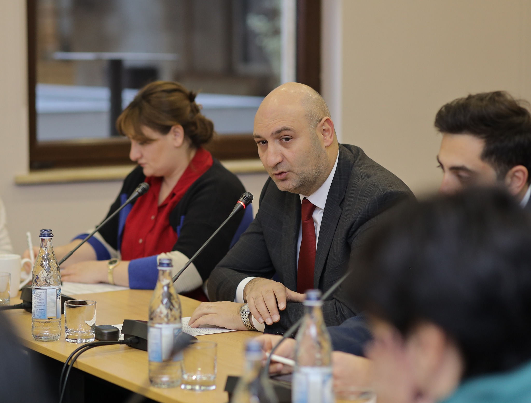 Կայունացման և զարգացման եվրասիական հիմնադրամը Երևանում անցկացրել է տեղեկատվական սեմինար