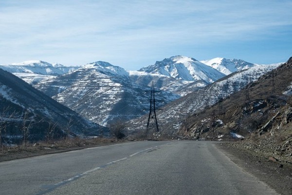 ՀՀ տարածքում կա փակ ավտոճանապարհ