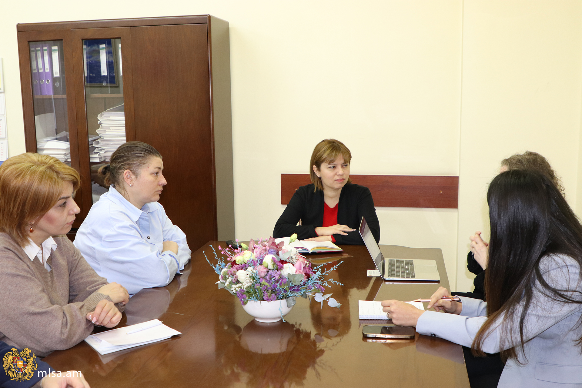 Քննարկվել են հաշմանդամություն ունեցող անձանց, երեխաներին, տարեցներին, ընտանեկան բռնությանն առնչվող մի շարք հարցեր