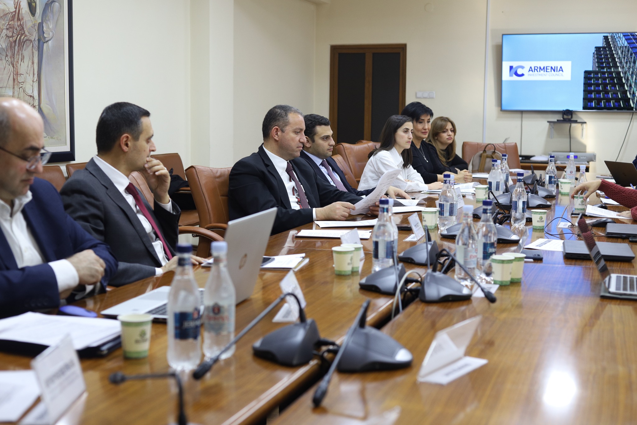 Կայացել է ՓՄՁ ենթախորհրդի այս տարվա վերջին նիստը