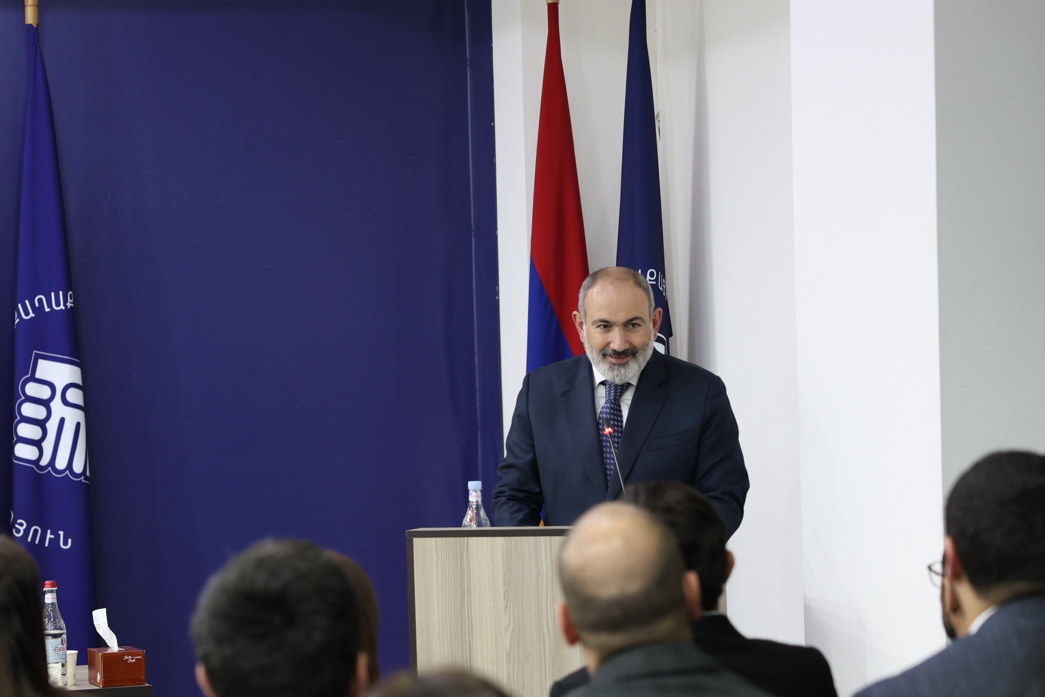 ՔՊ նախաձեռնող խմբի նիստին քննարկվել են գաղափարական, քաղաքական բնույթի հարցեր